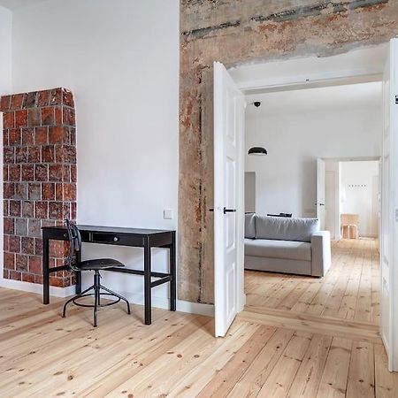 Spacious 2-Bedroom Flat In Old Town By Urban Rent VNO Eksteriør billede
