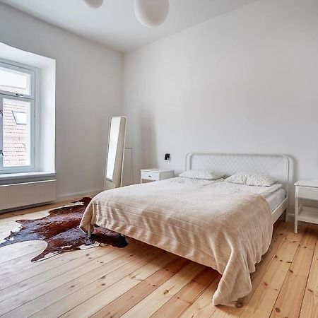 Spacious 2-Bedroom Flat In Old Town By Urban Rent VNO Eksteriør billede