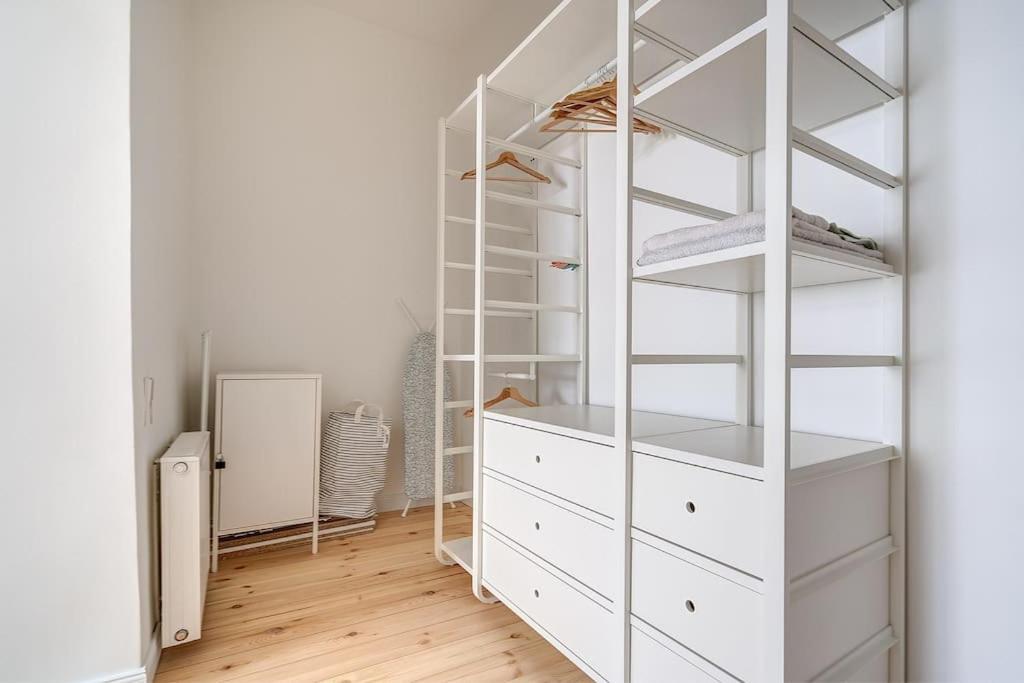 Spacious 2-Bedroom Flat In Old Town By Urban Rent VNO Eksteriør billede