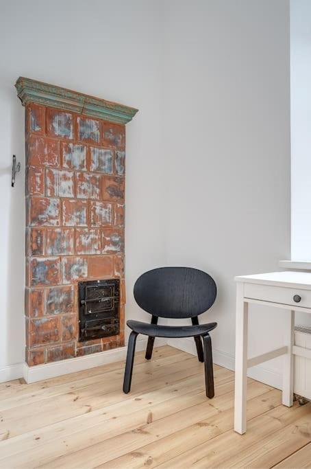 Spacious 2-Bedroom Flat In Old Town By Urban Rent VNO Eksteriør billede