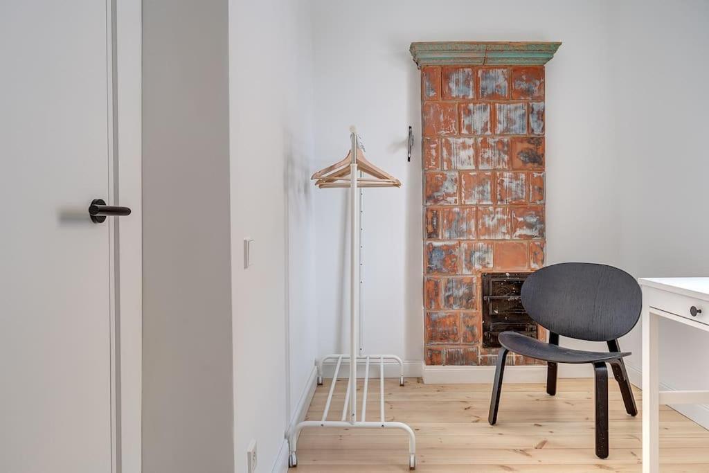 Spacious 2-Bedroom Flat In Old Town By Urban Rent VNO Eksteriør billede