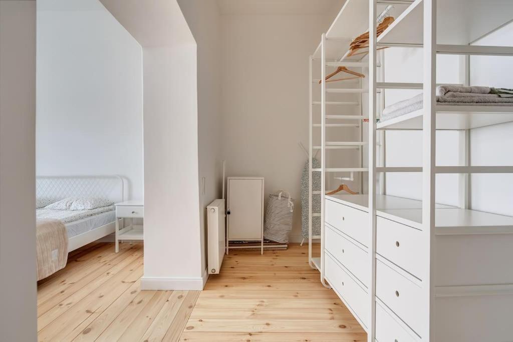 Spacious 2-Bedroom Flat In Old Town By Urban Rent VNO Eksteriør billede