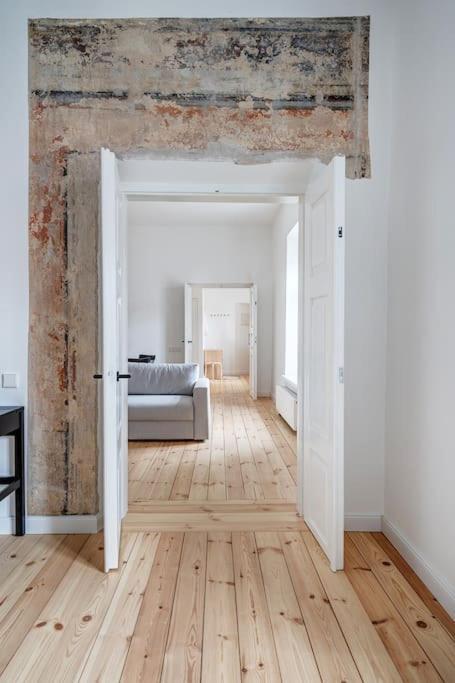 Spacious 2-Bedroom Flat In Old Town By Urban Rent VNO Eksteriør billede
