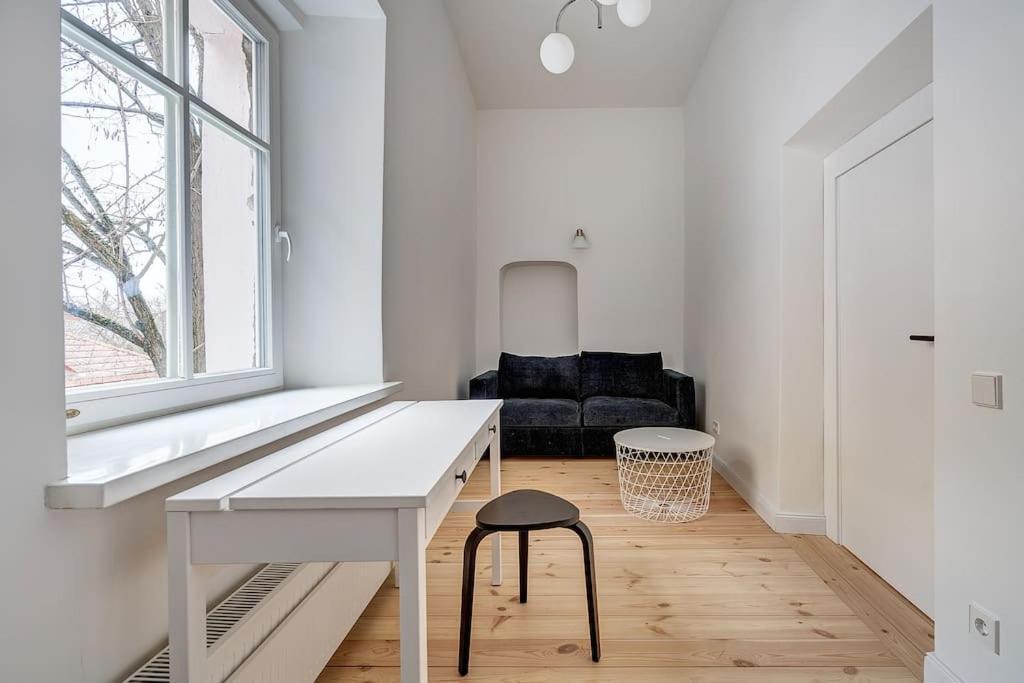 Spacious 2-Bedroom Flat In Old Town By Urban Rent VNO Eksteriør billede