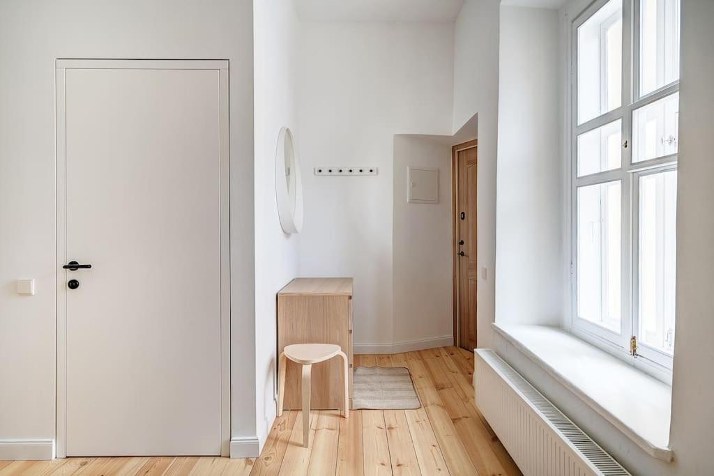 Spacious 2-Bedroom Flat In Old Town By Urban Rent VNO Eksteriør billede